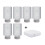 (Valve Controller) Smart Radiator Actuator Programmable Thermostatic Radiator Valve Temperature Controller Voice Control via Alexa 2