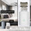 (Gateway+5pcs  Controller) Smart Radiator Actuator Programmable Thermostatic Radiator Valve Temperature Controller Voice Control via Alexa 6
