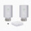 (Gateway+5pcs  Controller) Smart Radiator Actuator Programmable Thermostatic Radiator Valve Temperature Controller Voice Control via Alexa 12
