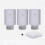 (Gateway+6pcs  Controller) Smart Radiator Actuator Programmable Thermostatic Radiator Valve Temperature Controller Voice Control via Alexa 14