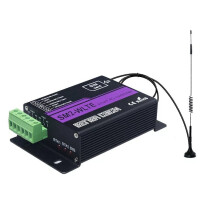 Relay Output Smart Controller App Remote Control Network GSM SMS Phone Remote Control Switch 2CH