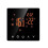 Smart Home High-power Touch Screen Electric Heating Thermostat without WIFI Function 2