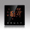 Smart Home High-power Touch Screen Electric Heating Thermostat without WIFI Function 5