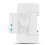 (DC 24V) DIN Rail 4 Pins Voltage Output Digital Switch Timer Electronic Time Clock Relay with Replaceable Battery 9