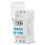 (DC 5V) DIN Rail 4 Pins Voltage Output Digital Switch Timer Electronic Time Clock Relay with Replaceable Battery 4