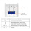 (US Plug) Smart Wireless WiFi Sprinkler Controller Automatic Watering Sprinkler System Irrigation Controller for Garden Plants 5