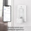 Bluetooth Connection Smart Fully Automatic Fingertip Robot Free Stickers Switch Button Controller 3