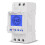 (16A) Digital LCD Display Electronic Time Clock Din Rail 24 Hours Programmable Intelligent Analog Timer Switch,85-265V 16A/30A 3
