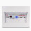 (16A) Digital LCD Display Electronic Time Clock Din Rail 24 Hours Programmable Intelligent Analog Timer Switch,85-265V 16A/30A 9