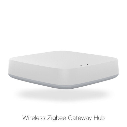 (Wireless Hub) Thermostat Radiator Actuator Valve Smart Programmable TRV Temperature Controller Alexa Voice Control