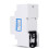 (63A) Din Rail Adjustable Over Under Voltage Protective Device Current Limit Protection Voltmeter Ammeter Kwh 63A 80A 5