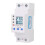 (63A) Din Rail Adjustable Over Under Voltage Protective Device Current Limit Protection Voltmeter Ammeter Kwh 63A 80A 2