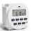 LCD Digital 12V DC/AC 1.6 inch Timer Electric Controller 7 Days Programmable Time Switch Built-in UL listed Relay 4