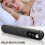 (Black) Wireless USB Desk Bluetooth Speaker Soundbar with Dual Alarm Clock FM Function Temperature Display for PC TV Computer Home 6