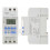 (1) Timer Switch Time Controller Automatic Cycle Timing Switch Output Replaceable Battery 3
