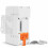 (1) Timer Switch Time Controller Automatic Cycle Timing Switch Output Replaceable Battery 6