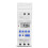 (1) Timer Switch Time Controller Automatic Cycle Timing Switch Output Replaceable Battery 8