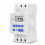 (1) Timer Switch Time Controller Automatic Cycle Timing Switch Output Replaceable Battery 10