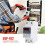 (80A) Automatic Reconnect House Surge Protector 40A 63A 80A DIN Rail Adjustable Protection Relay 1