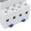 (80A) Industrial Three Phase AC 380V 80A Adjustable Surge Voltage Protector Automatic Recovery Over Under Voltage Potective Device 7