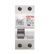 (40A) Type RCD Residual Current Circuit Breakers Differential Breakers Safety Switch