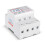 (80A) Multifunctional Over Under Voltage and Over Current Protection Device Automatic Recovery Voltage Relay,230V AC 63A 2