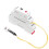 Din Rail Twilight Switch Auto ON OFF Photoelectric Timer Light Sensor Relay,AC110V-240V 4