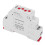 (AC230V, S1) Mini Timer Relay Asymmetric Cycle Timer ON/OFF Repeat Cycle Time Relay,230V AC/DC 12-240V 4