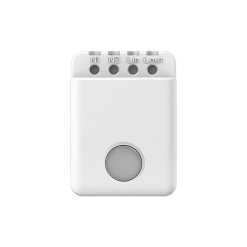 Smart Switch WiFi DIY Timer Box Home Automation Wireless Light Switch Works With Alexa Google Home 1