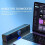 Wired Speaker Desktop Computer Speaker Bass Stereo Surround Subwoofer Speaker 7