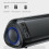 Wireless Soundbar Bluetooth 5.0 Double Subwoofer 360Stereo Multiple Play Mode Speaker 11