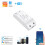 Smart WiFi Switch Module 10A DIY Remote APP Control Timing Voice Control Device Sharing Work with Alexa Google Assistant Smart Life 1