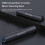 Wireless Soundbar Bluetooth 5.0 Double Subwoofer 360Stereo Multiple Play Mode Speaker 7
