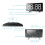 (White) LED Digital Alarm Clock with Mirror, USB Charging, Adjustable Brightness, 10 Music Options, and Memory Function 13