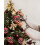 Christmas Spirit: Red Tree Patterned Holiday Balls 2