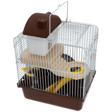 Chinchilla Cage Gerbils Castle Cage Hamster Haven Cage