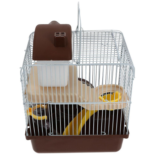 Chinchilla Cage Gerbils Castle Cage Hamster Haven Cage 2