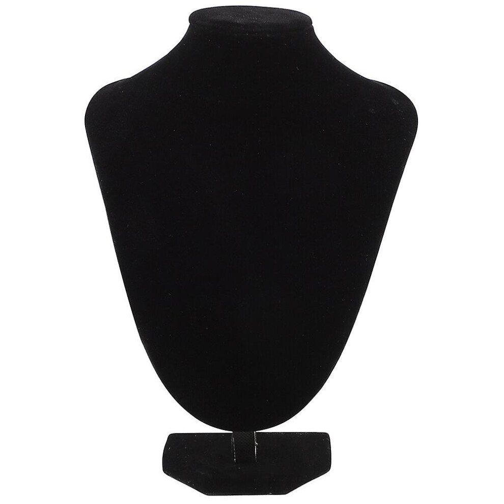 Necklace Display Bust Holder Jewelry Organizer Necklace Mannequin Bust Model Photo Prop