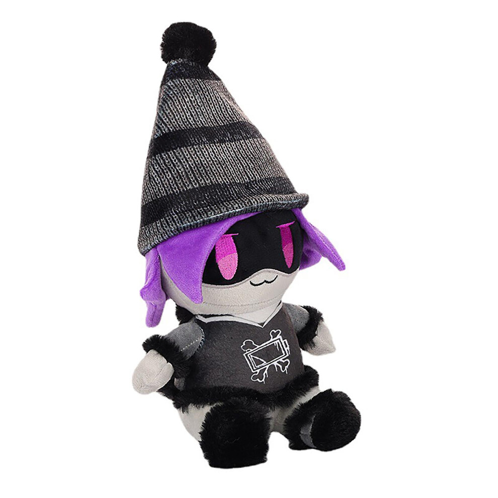 2023 New Murder Drones Uzi Plush, Game Murder Drones Uzi Plush Toy Figure, For Game Lovers, Kids And Fans Gift