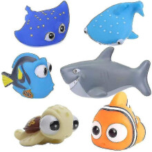 Bath Toys, Finding Dory Nemo Squirting Toys Bath Squirters Bath Toys Gift