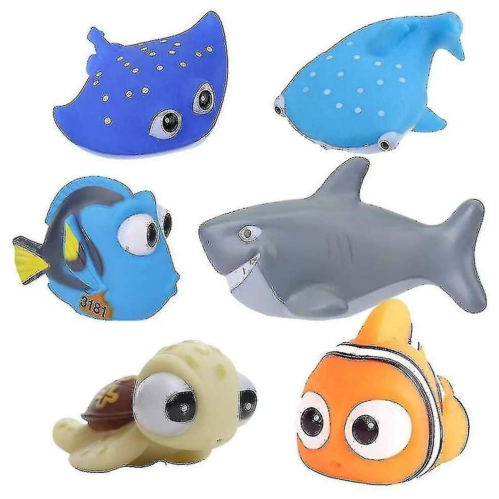 Bath Toys, Finding Dory Nemo Squirting Toys Bath Squirters Bath Toys Gift