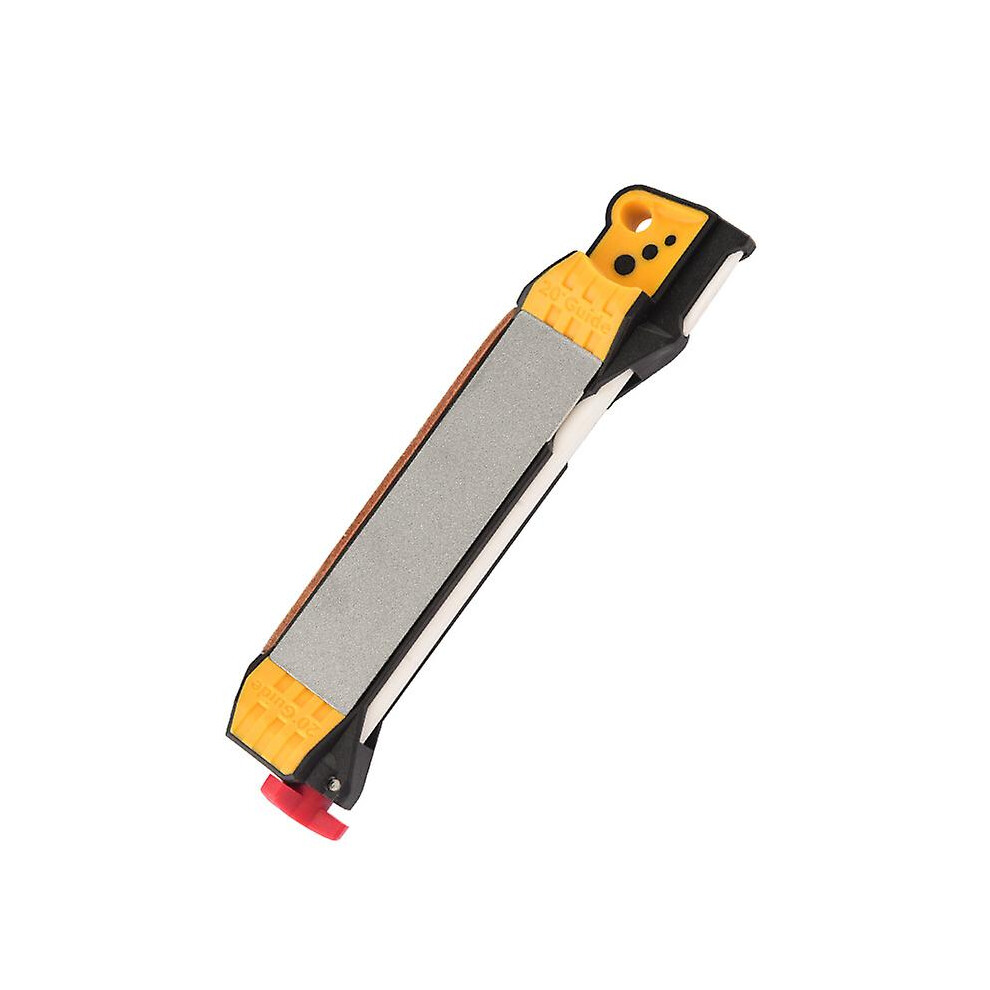 Guided Field Sharpener  Knife And Tool Guided Field Sharpener  World's Top Manual Guided Sharpening Tool System For Tools And Knives