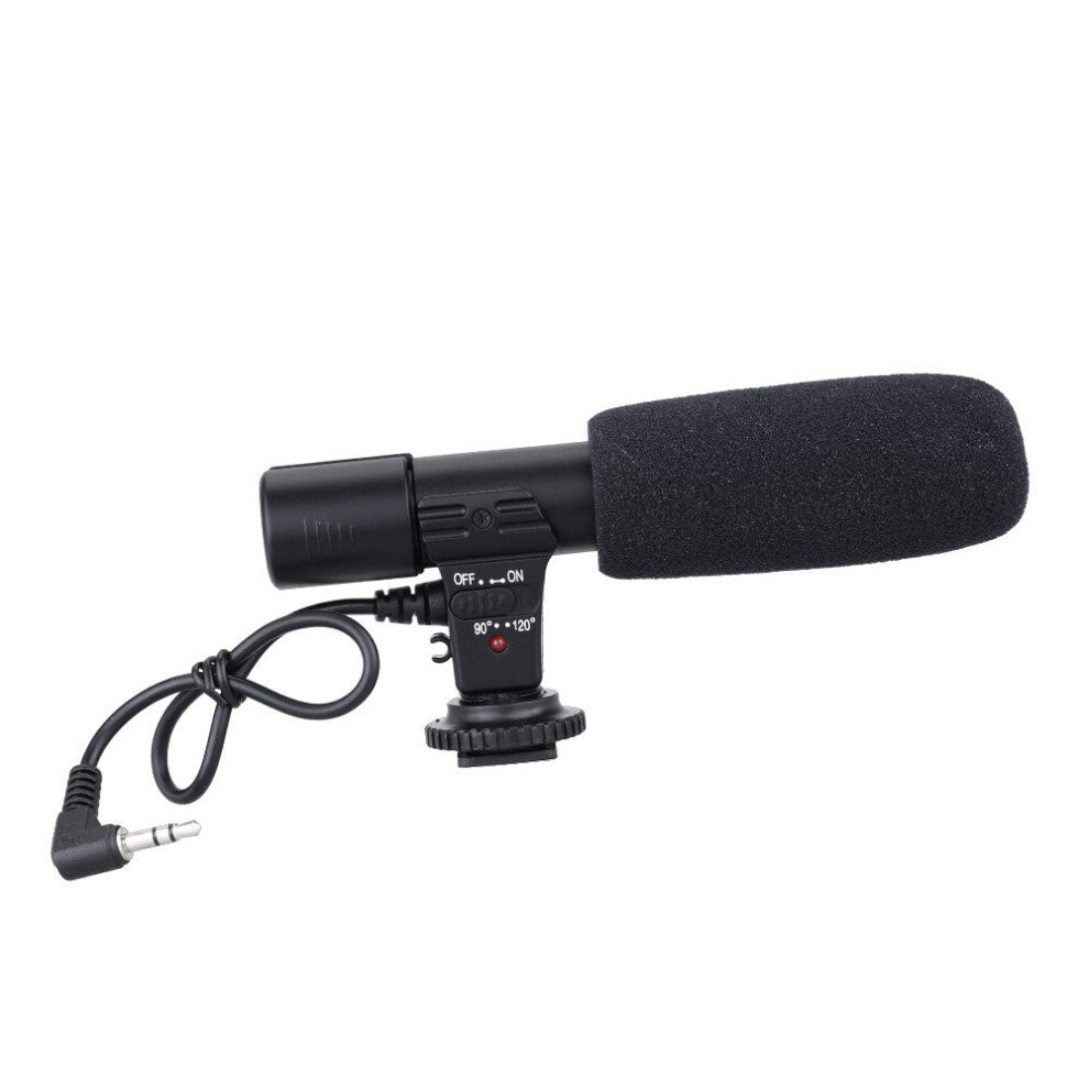 Stereo Camcorder Recording Microphone 6112211961125