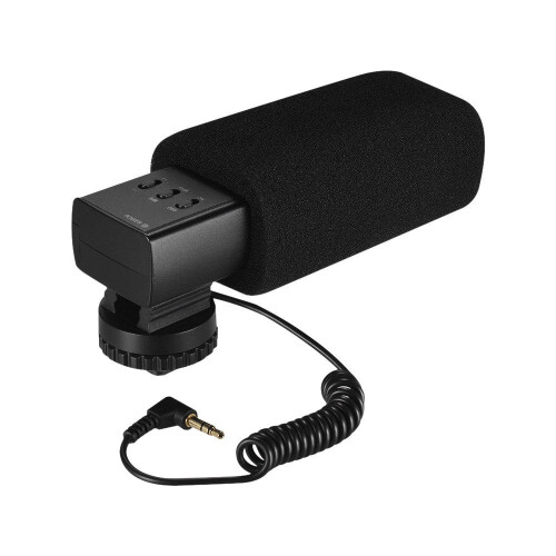 Stereo Video Shotgun Microphone 2