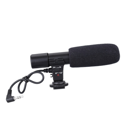 Stereo Camcorder Recording Microphone 1