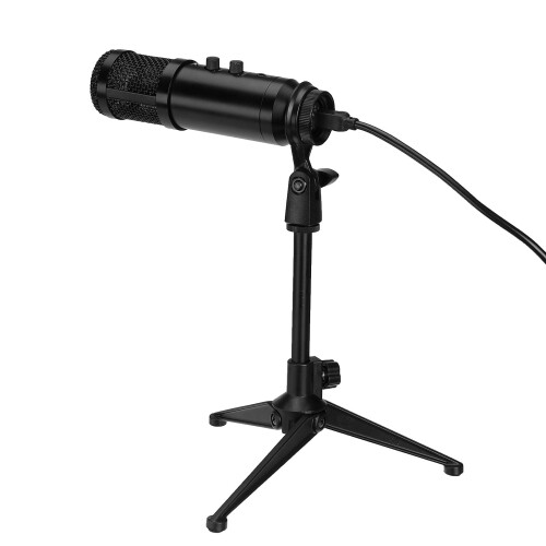 USB Microphone Professional Condenser Microphones For PC Computer Laptop Recording Studio Singing Gaming 1