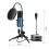 USB Live Microphone Recording Microphone Condenser Microphone 5