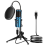 USB Live Microphone Recording Microphone Condenser Microphone 2