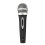 (Red) Moving Coil Wired Microphone for Conference Teaching Karaoke 3