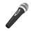 (Red) Moving Coil Wired Microphone for Conference Teaching Karaoke 7